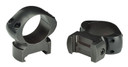 Weaver Grand Slam Steel Top Mount Scope Rings 1" X-High - Matte WE49307