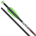 Tenpoint HEA6693 Pro Elite 400 Alpha Blaze Carbon 20" .003 Straightness 3 Pack Green 164345