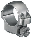 Ruger Steel Scope Ring - Single (3K) 1" Low .812" Height - Stainless Finish UR90281