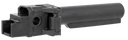 NcStar VG147 Folding Mil-Spec Stock Tube  Black for AK-Platform 139254
