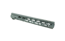 Timber Creek Outdoors G15HGD Greyman  Aluminum 15" M-LOK Handguard for AR-15 170753