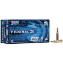 Federal American Eagle Varmint & Predator Rifle Ammunition .17 Hornet 20 gr V-tip 3610 fps FAAE17H20TVP