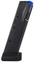 Mec-Gar CZ 75B 85B SP-01 Shadow Magazine 9mm Extended Anti-Friction 19R/rd MYCZ7519AFC
