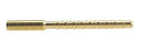 J. Dewey Parker Hale Style Brass Rifle Jag - Female Thread 8/36 .22 cal DR22CPH