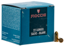 Fiocchi 22LRBL Pistol Blank 22LR 200 Per Box/30 Case 34615
