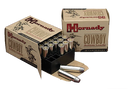 Hornady 9115 Custom Cowboy  45Colt 255gr Lead 20 Per Box/10 Case 87565