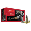Norma Match-22 Rimfire Ammunition .22 LR 40gr LRN 1083 fps 50/ct NH2425076