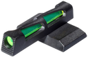 HiViz HKLW01 LiteWave Front Sight Green/Red/White Interchangeable Fits HK45, HK45C, P30, P30L, P2000, P2000SK, VP9, VP40 180194
