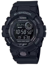G-shock/vlc Distribution GBD8001B G-Shock Tactical Move Power Trainer Fitness Tracker Black 157750