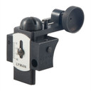 REMINGTON 700 ADJUSTABLE TANG SIGHT MODEL 57 WJS BLACK 539057003