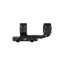 30MM 1.535'' CANTILEVER MOUNT WITH Q-LOC TECHNOLOGY BLACK 430101462