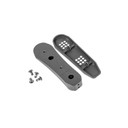 STOCK ANGLE ADAPTER FOR MAGPUL CTR STOCK, BLACK 430104549