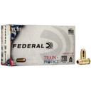 Federal Train+Protect Handgun Ammunition .45 ACP 230 gr VHP 50/ct FATP45VHP1