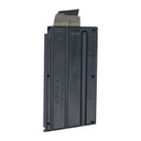 22 LR POLYMER MAG W/STEEL FEED LIPS 10RD BLK FOR AR15 100027254