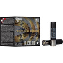 Federal Black Cloud FS Steel Shotshell 28ga 3" 3/4oz 1400 fps #3 25/ct FAPWBX2853