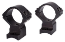 Talley 730700 Scope Mount/Ring Combo  Black Anodized 30mm Tube Springfield Armory Waypoint Low Rings 59600