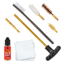 Otis FGSRS45 .45 Cal Cleaning Kit For Pistol .45 Cal Black Compact Soft Pack Case 153289