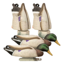 Higdon Outdoors 17023 Magnum Feeder Mallards Species Multi Color 4 Pack 153318