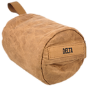 Birchwood Casey BC-BAG-SSDLU Steady-Shot Delta+Large Bag Wax Canvas 1.75 lbs Tan 178834