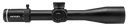 Riton Optics 5C525LFI 5 Conquer Black Anodized 5-25x50mm MRAD 34mm Tube Illuminated PSR Reticle 121203