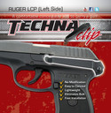 TECHNA CLIP HANDGUN RETENTIONCLIP RUGER LCP LEFT SIDE LCPBL