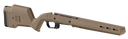 Magpul MAG1069-FDE-LT Hunter 110  Stock Fixed with Aluminum Bedding & Adj Comb Flat Dark Earth Synthetic Savage 110 Short Action Left Hand 132012