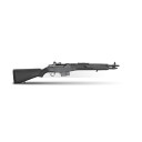 Springfield M1A - NY Compliant Rifle .308 Win  10rd Magazine 18" Barrel Black Finish Not Threaded FKAA9126NT