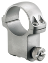 Ruger 90320 6K30HM Scope Ring  Silver 30mm Extra High 91150
