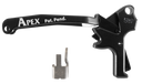 Apex Tactical 119125 Action Enhancement  Black Drop-In Trigger Fits FN 509 117852