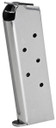 Springfield Armory 1911 Compact Magazine .45 ACP Stainless Steel 6/rd FKPI4726
