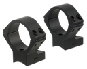 Talley 930711 Scope Mount/Ring Combo  Black Anodized 1" Tube Fits Browning BLR/BAR/BPR Low Rings 102776