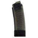 SCORPION EVO 3 S1 9MM 20-RD MAGAZINE TRANSLUCENT BLACK 100022750