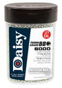 Daisy 980060444 PrecisionMax Premium 177 Zinc-Plated Steel 6000/Bottle 55766