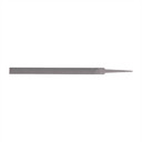 STANDARD SWISS PATTERN PILLAR FILE #2 CUT 8'' STEEL 191399470