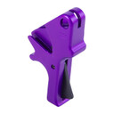 FLAT FACED FORWARD SET SEAR & TRIGGER KIT, PURPLE 100023495