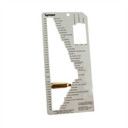 LYMAN E-ZEE CASE GAGE II 749002680