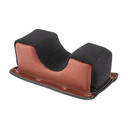 COMMON RADIUS FRONT REST 2'' BLACK CORDURA 100018194