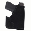 Galco Pocket Protector Holster for Glock 43 Black Ambi GEPRO800B