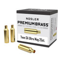 7MM REMINGTON SAUM BRASS 25/BOX 430102832