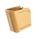 Tyrant CNC TDG48MAGEXGOLD  Magazine Extension Fits Glock 43x/48 Gold Aerospace Grade Aluminum 171157