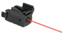 LaserMax SPSR Red Spartan Adjustable Fit Laser  Black 1226