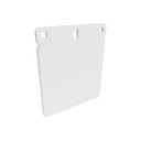 Birchwood Casey AR500 3/8" Steel Target 10" Square 1/ct BABCSQR1038