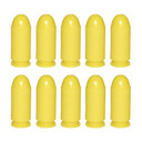40 S&W YELLOW DUMMY ROUNDS 10/PACK 729000043