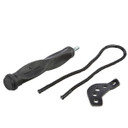 Trophy Ridge Blitz Stabilizer 6-inch - Black IBAS1007