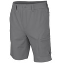 Huk Next Level 10.5" Shorts Overcast Grey L ATH2000171032L