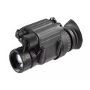 AGM PVS-14 3APW Night Vision Monocular with FOM 2000+ Black AX11P4M123474111