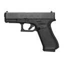 Glock 45 Gen 5 MOS Handgun 9mm Luger 17/rd Magazines (3) 4.02" Barrel Black Austria GLG4517MOSAUT