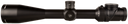 Trijicon 200168 AccuPoint  Satin Black 3-18x50mm 30mm Tube Illuminated Green Triangle Post Reticle 129090
