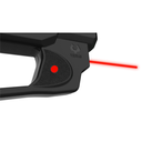 Viridian E Series Red Laser Black Ruger MAX-9 w/ Kydex Holster IWB RH VL9400100