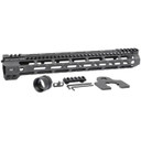 14   LIGHTWEIGHT HANDGUARD BLACK M-LOK 100041136